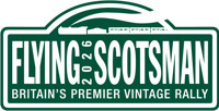 Logo der Veranstaltung «Flying Scotsman» Logo der Veranstaltung «Flying Scotsman»