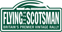 Logo der Veranstaltung «Flying Scotsman»