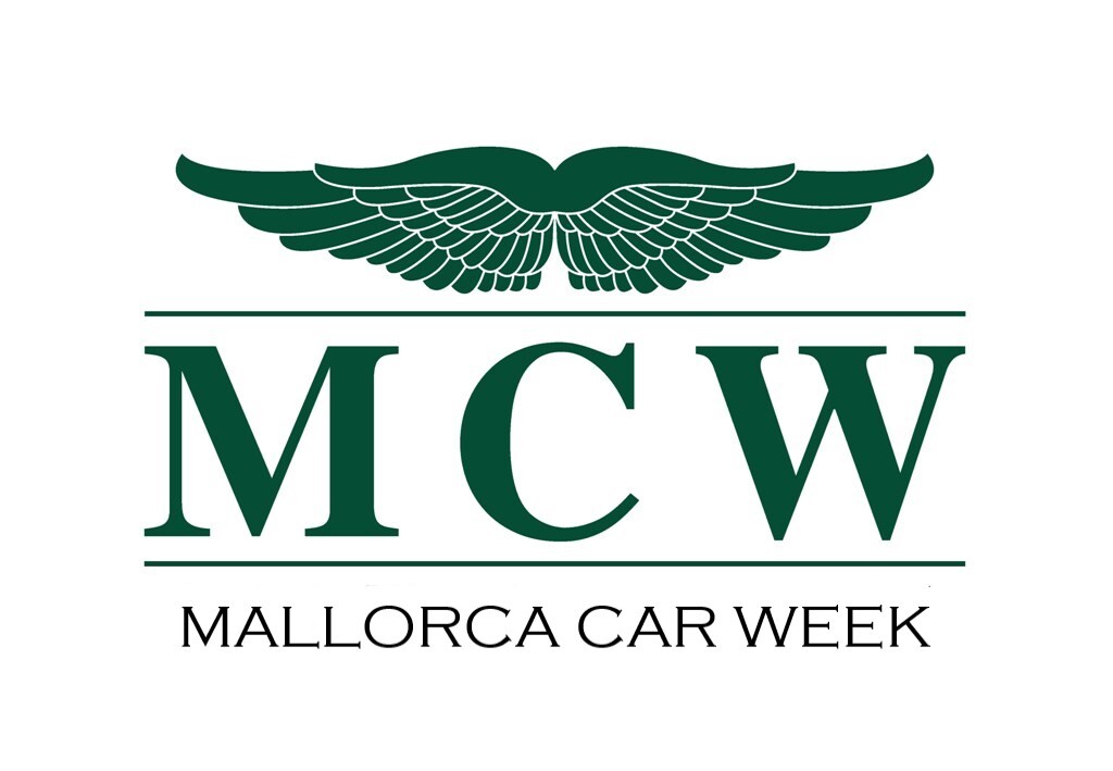 Logo der Veranstaltung «Mallorca Car Week»