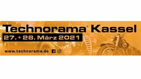 Logo der Veranstaltung «Technorama Kassel» Logo der Veranstaltung «Technorama Kassel»