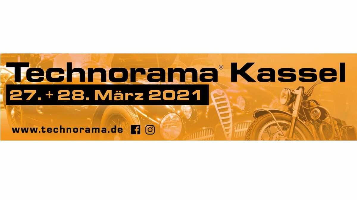 Logo der Veranstaltung «Technorama Kassel»