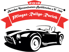 Logo der Veranstaltung «5. Pfingst-Rallye-Rurich» Logo der Veranstaltung «5. Pfingst-Rallye-Rurich»