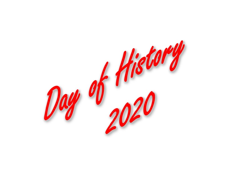 Logo der Veranstaltung «Day of History»