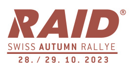 Logo der Veranstaltung «RAID Autumn Rallye»
