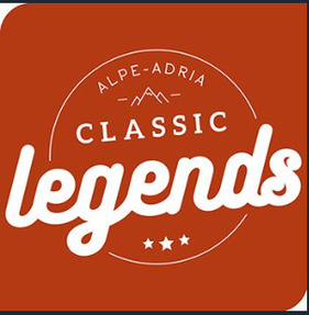 Logo der Veranstaltung «Alpe-Adria Classic Cars & Bikes» Logo der Veranstaltung «Alpe-Adria Classic Cars & Bikes»