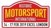 Logo der Veranstaltung «Historic Motorsport International» Logo der Veranstaltung «Historic Motorsport International»