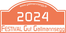 Logo der Veranstaltung «Festival Gut Gallmannsegg»