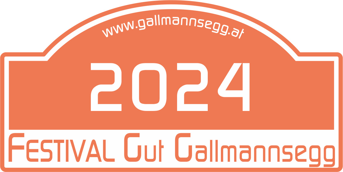 Logo der Veranstaltung «Festival Gut Gallmannsegg»