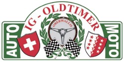Logo der Veranstaltung «5. Oldtimertreffen im Goler»