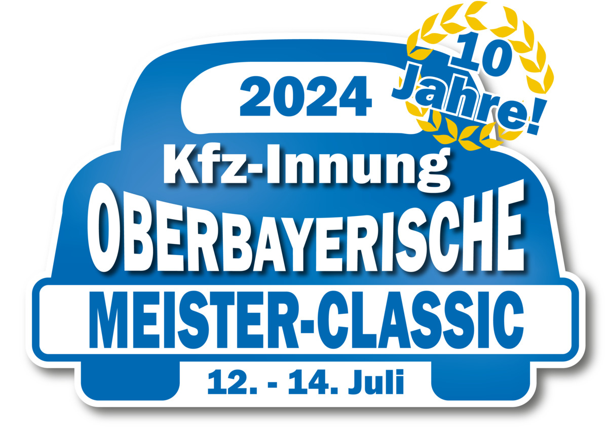 Logo der Veranstaltung «Oberbayerische Meister-Classic»