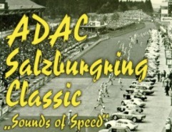 Logo der Veranstaltung «ADAC Salzburgring Classic»