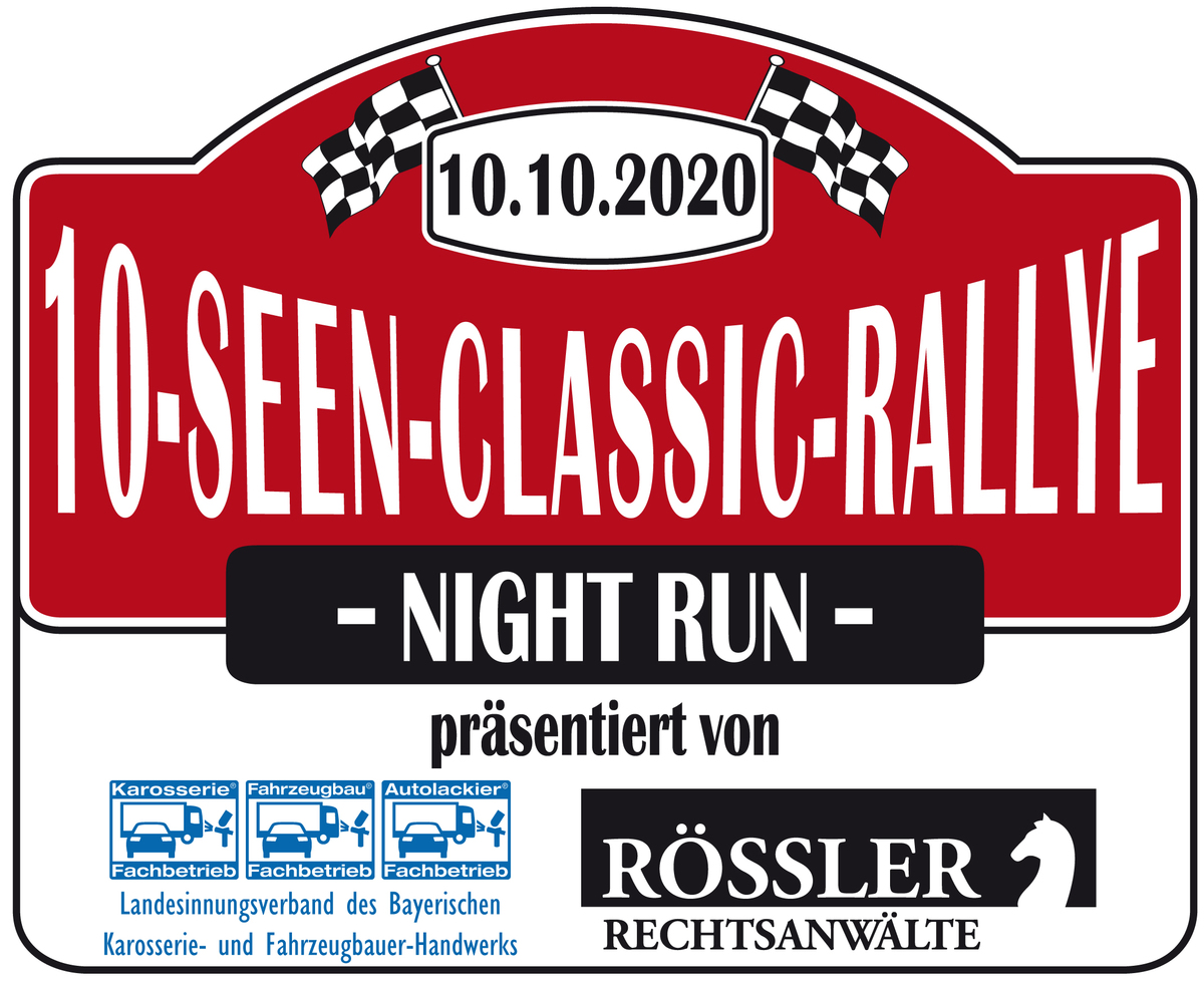 Logo der Veranstaltung «10-SEEN NIGHT RUN»