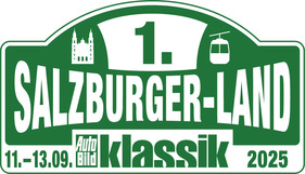 Logo der Veranstaltung «1. Salzburger-Land-Klassik»