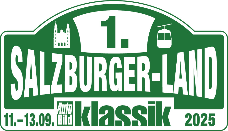 Logo der Veranstaltung «1. Salzburger-Land-Klassik»