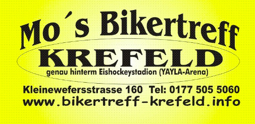 Logo der Veranstaltung «Internationales Blaulichttreffen Krefeld»
