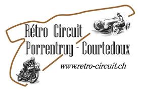 Logo der Veranstaltung «Rétro Circuit»