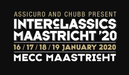 Logo der Veranstaltung «InterClassics Maastricht»