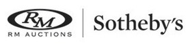 Logo der Veranstaltung «RM Sotheby's Auction London»