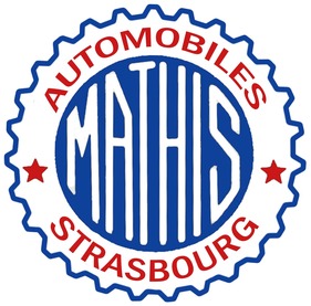 Logo der Veranstaltung «Mathis Automobile: XV. Critérium J.F. Blattner»
