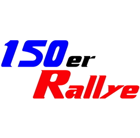 Logo der Veranstaltung «150er Rallye - Die Stadtrallye in Hamburg» Logo der Veranstaltung «150er Rallye - Die Stadtrallye in Hamburg»