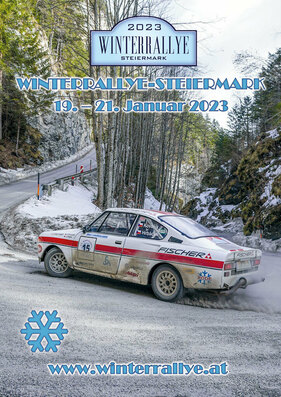 Logo der Veranstaltung «16. Winterrallye-Steiermark» Logo der Veranstaltung «16. Winterrallye-Steiermark»