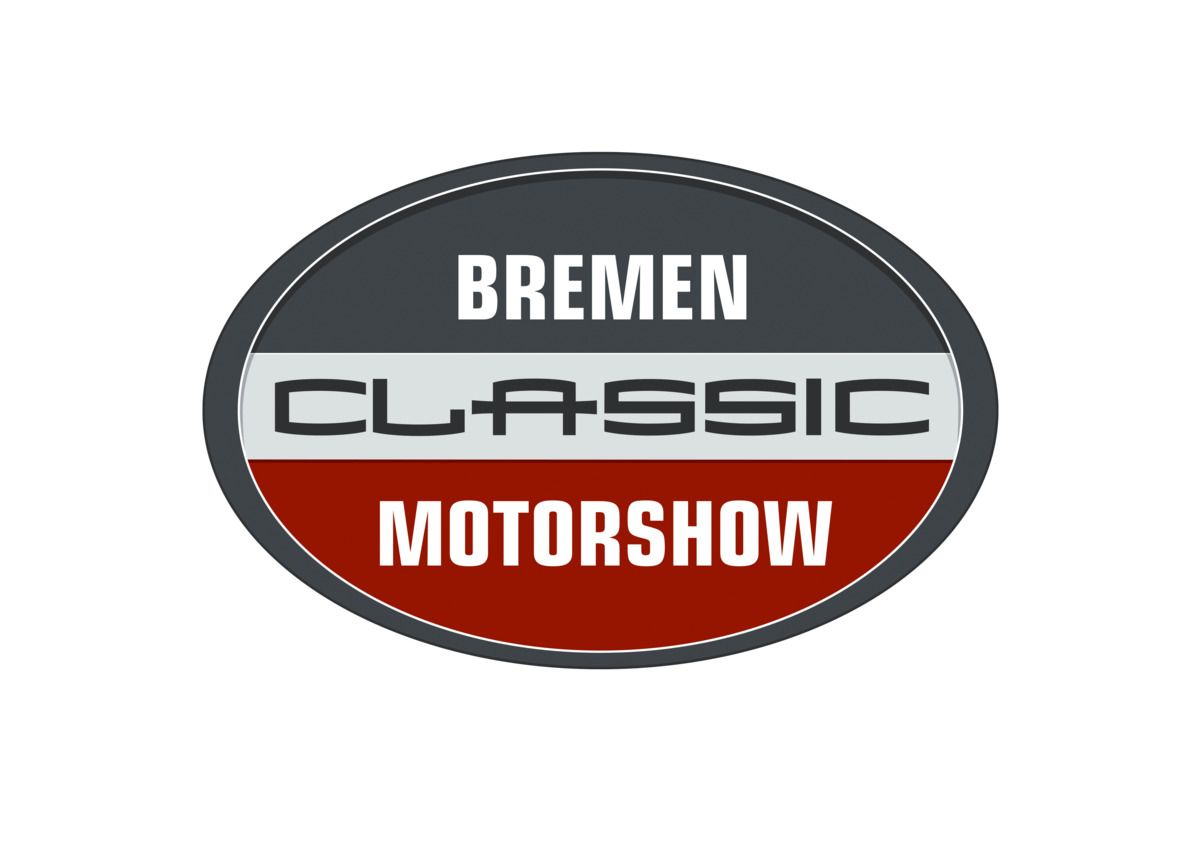 Logo der Veranstaltung «Bremen Classic Motorshow»