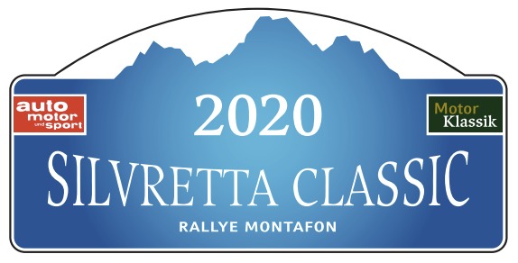 Logo der Veranstaltung «23. Silvretta Classic Rallye Montafon»