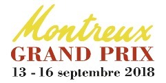 Logo der Veranstaltung «Montreux Grand Prix»