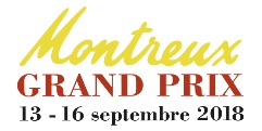 Logo der Veranstaltung «Montreux Grand Prix»