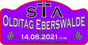 Logo der Veranstaltung «Olditag Eberswalde» Logo der Veranstaltung «Olditag Eberswalde»