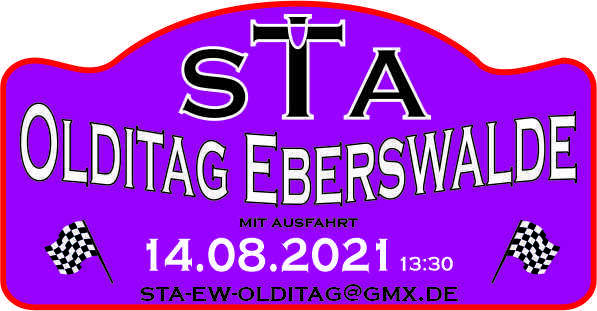 Logo der Veranstaltung «Olditag Eberswalde»