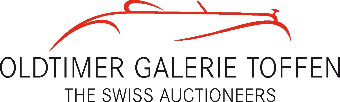 Logo der Veranstaltung «Classic Car Auction»