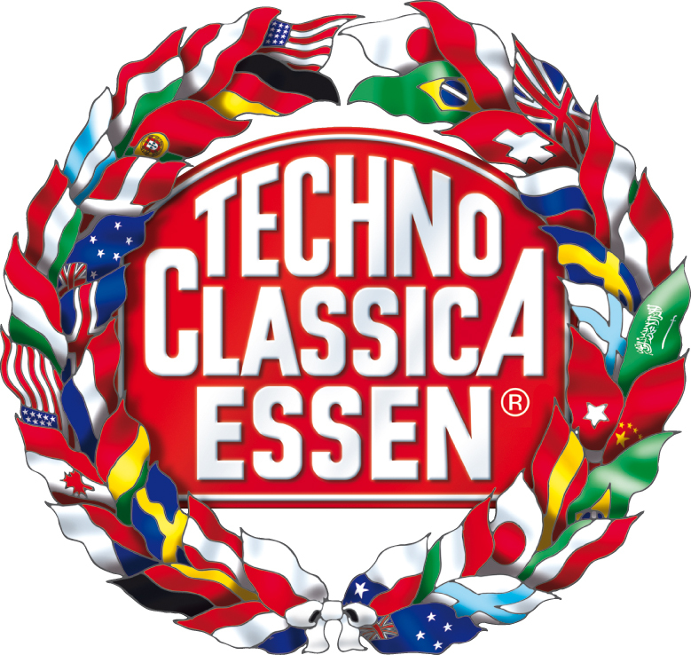 Logo der Veranstaltung «Techno-Classica Essen»