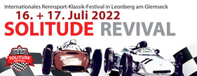 Logo von Solitude Revival