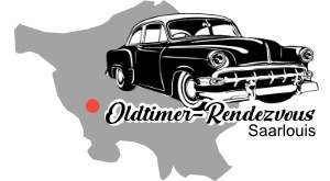 Logo der Veranstaltung «Oldtimer-Rendezvous Saarlouis»