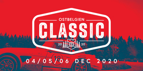 Logo der Veranstaltung «Ostbelgien Classic»