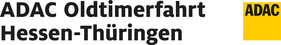 Logo der Veranstaltung «ADAC Oldtimerfahrt Hessen-Thüringen» Logo der Veranstaltung «ADAC Oldtimerfahrt Hessen-Thüringen»