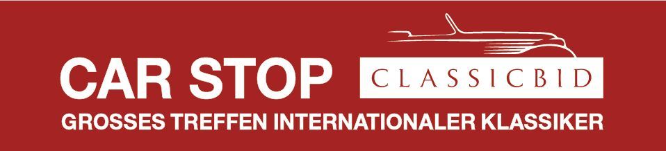 Logo der Veranstaltung «Car Stop Classicbid»