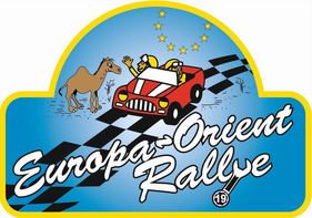 Logo der Veranstaltung «Europa-Orient-Rallye»