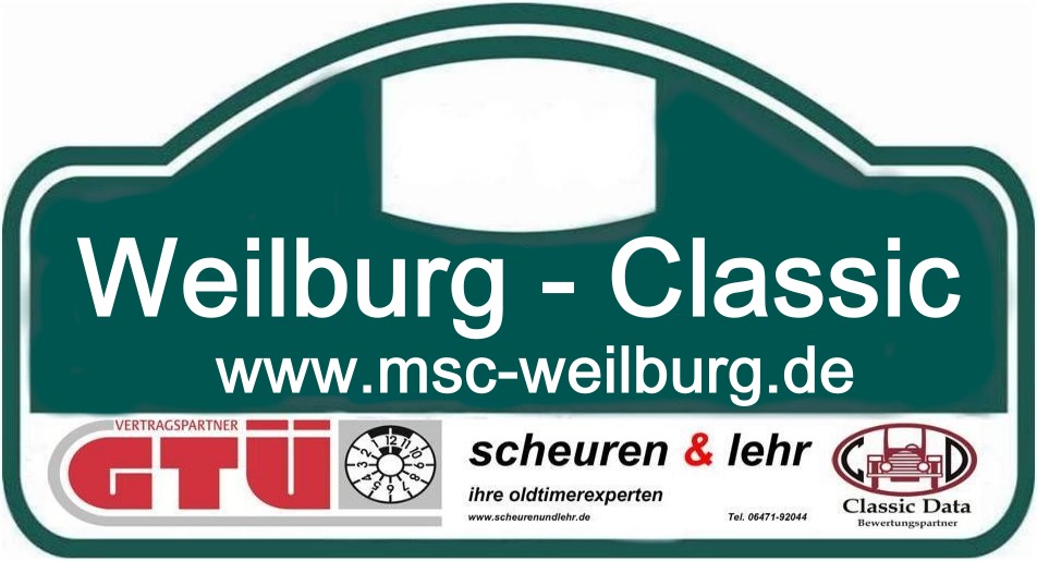 Logo der Veranstaltung «Weilburg-Classic»
