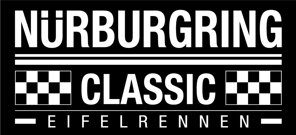 Logo der Veranstaltung «Nürburgring Classic»