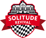 Logo der Veranstaltung «Solitude Revival»