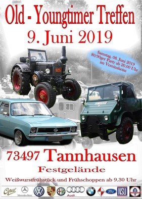 Logo der Veranstaltung «8. Markenoffene Old - Youngtimer Treffen» Logo der Veranstaltung «8. Markenoffene Old - Youngtimer Treffen»