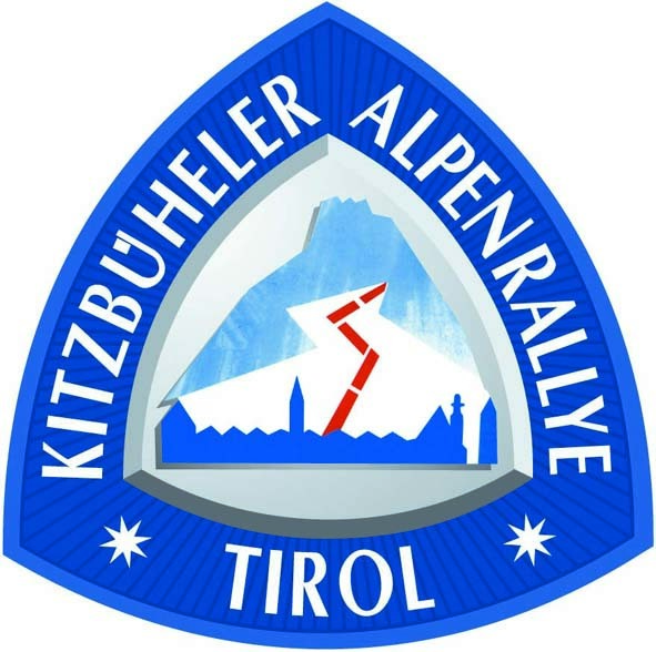 Logo der Veranstaltung «Kitzbüheler Alpenrallye»