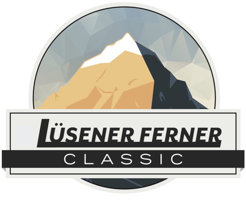Logo der Veranstaltung «2. Lüsener Ferner Classic»