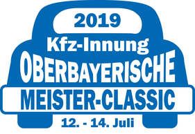 Logo der Veranstaltung «Oberbayerische Meister-Classic»
