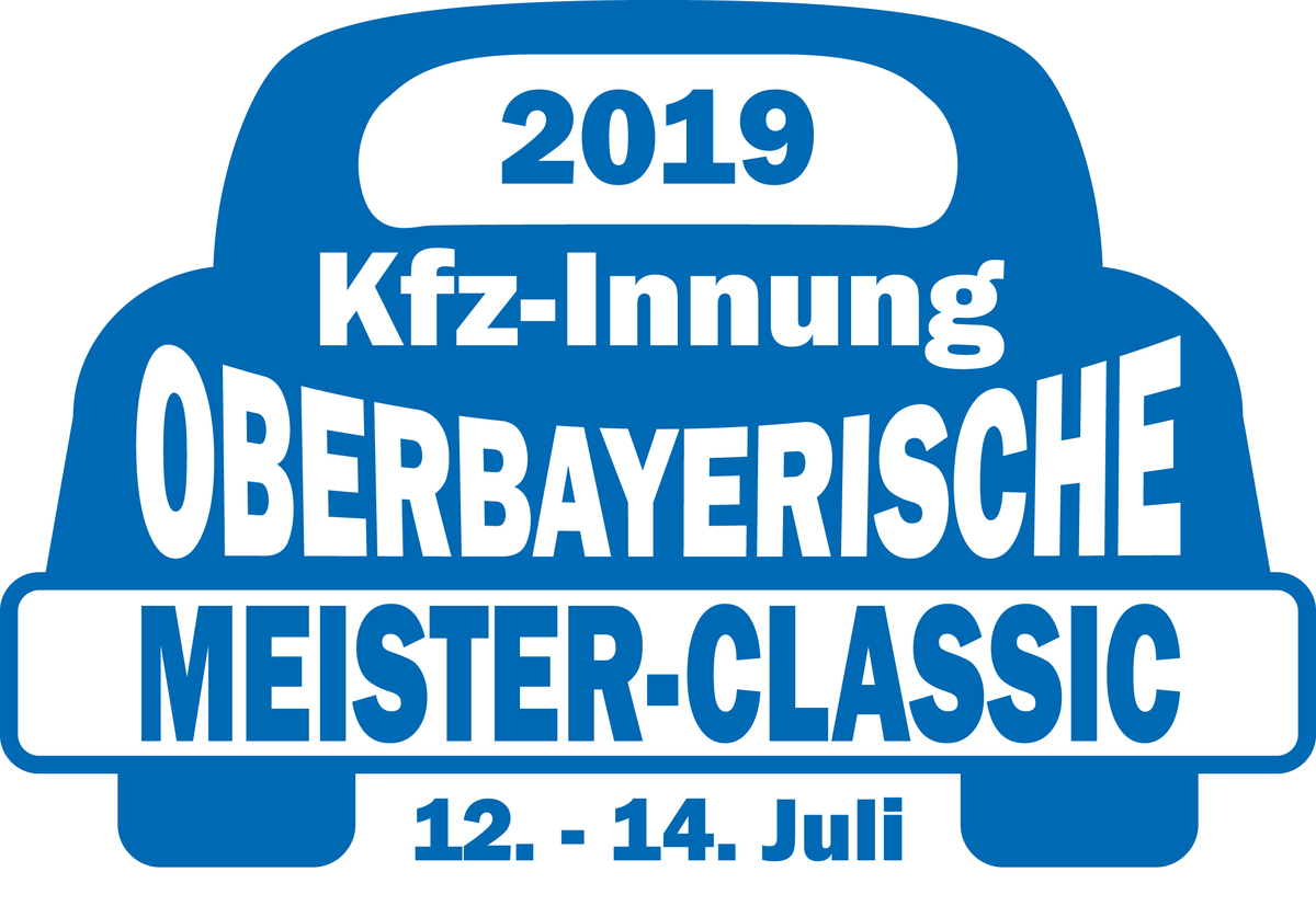 Logo der Veranstaltung «Oberbayerische Meister-Classic»