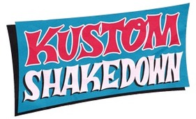 Logo der Veranstaltung «Kustom Shakedown»