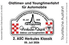 Logo der Veranstaltung «2. ASC Herkules Klassik» Logo der Veranstaltung «2. ASC Herkules Klassik»