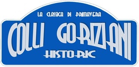 Logo der Veranstaltung «Colli Goriziani Historic»